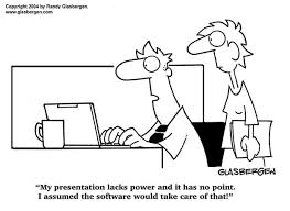 powerpoint cartoon