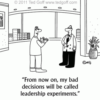 Leadership Experiment
