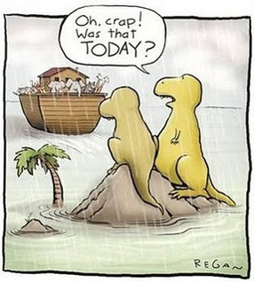 Oh Crap Was That Today