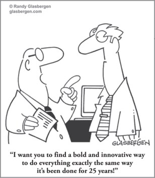 Continuous improvement